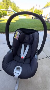 Vajíčko Cybex Cloud Z i-Size 2020 - 4