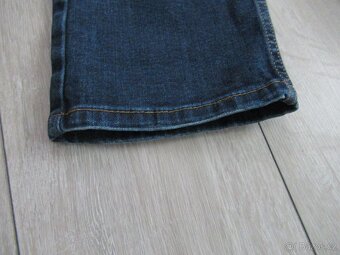 pánské džíny LEVIS 502 33/34 - 4