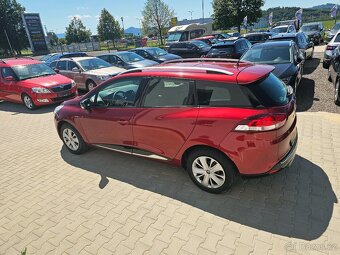 Clio 1,2i 55KW Limited 2019 86tkm, klima, tempomat,STK, - 4