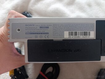 PS2 PlayStation 2 FAT + Hry - 4