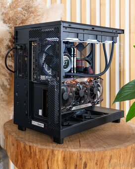 CUSTOM HERNÍ PC - i7-8086K / 32GB / 1TB SSD / RTX 2080 TI - 4