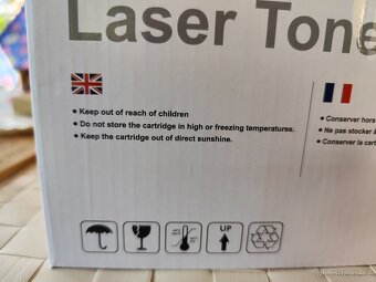 Prodám nový toner do laserové tiskárny LH-12A - 4