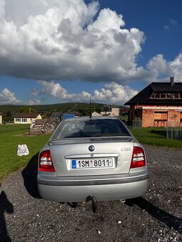 Škoda octavia 1 1.8t 110kw + chip - 4
