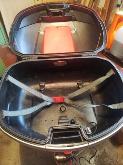 Kufr na moto GIVI V 46 - 4