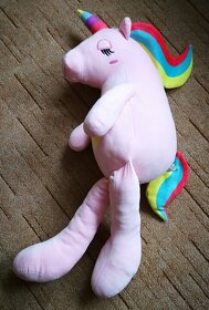 Plyšový jednorožec - 4