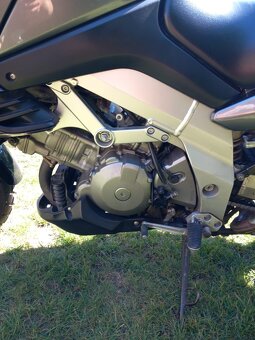 2008 Suzuki V-Strom - 4