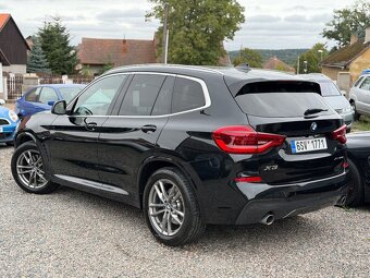 BMW X3 3.0D X-Drive / M-packet 2019 DPH - TOP STAV - 4