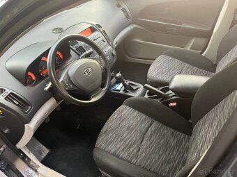 Kia Ceed 1,6 - 4