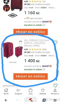 Cestovní kufr - 4