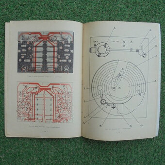 Servisní návod Gramofon Tesla NZC 421 - 4