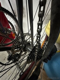 Genesis Sport 29 – horské kolo Alloy 7005 (vel. 19”) - 4