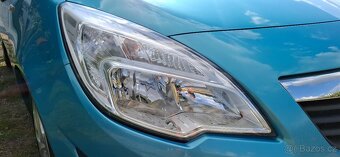 Opel Meriva 1.4 turbo 88kw - 4