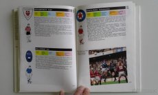 Fotbalové kluby světa (1992) Super stav, kniha ze skladu - 4