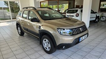 Dacia Duster, 1,6 SCe 4x4 COMFORT KLIMA ZÁVĚS - 4