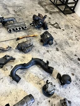 Prodám levné náhradní díly z Octavia 1.9 tdi 66 kw - 4