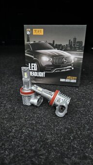 Led Náhrada H8/H11/H16 Led Lamp - 4