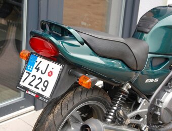 Kawasaki ER-5 - MOTOR BĚŽÍ - SOUBOR NÁHRADNÍCH DÍLŮ - 4