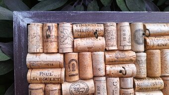 Věšák na šperky / klíče - 4