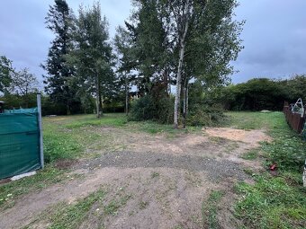 Zahrada k pronájmu - 4