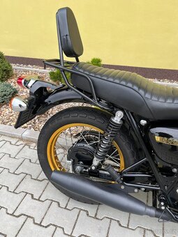 Kawasaki W800 Special Edition - 4