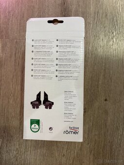 Autosedačka vajíčko Britax romer - 4