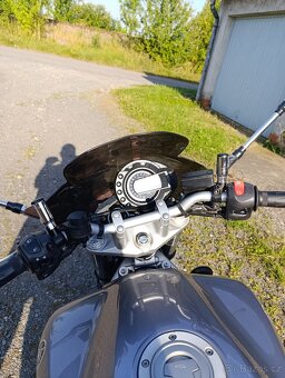 Yamaha Fazer FZ6 - 4