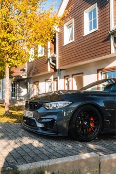 BMW F80 M3 - 4