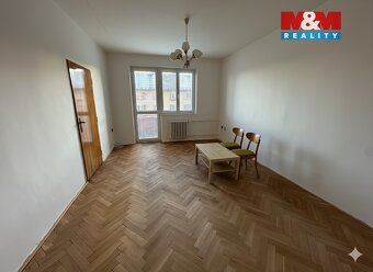 Pronájem bytu 2+1, 56 m², Polička, ul. Jiráskova - 4