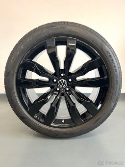 ☀️ Letní Alu kola Suzuka, VW Touareg R-line, 5x112 r21 - 4