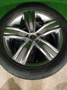Letni alu 235/50/19  5x112 tiguan, kodiaq - 4