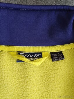 Dámská softshelová bunda Crivit, vel. 36 - 4