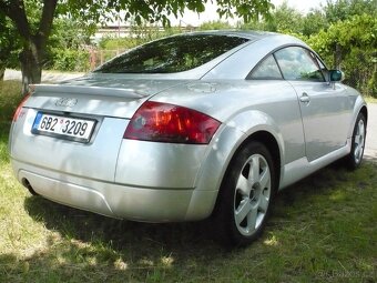 Audi TT 1.8T,132kw,po servisu - 4