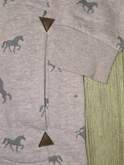 Dívčí mikiny, vel. 146 - 4