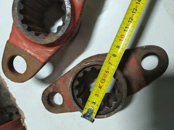 Hardy-spojka DT-75 - 4