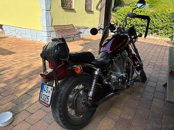 Suzuki Intruder VS 1400 - 4