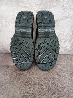 Pracovní obuv Zn.Panda - 4