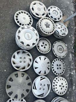 Poklice na kola na veterány Audi, Ford, Fiat apod. - 4