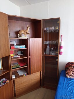 Obývací stěna - 4