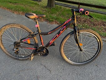 Dívčí kolo Scud - 4