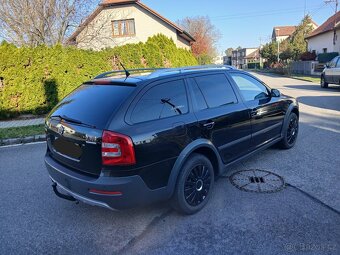 Škoda Octavia Scout 2.0tdi 4x4 - 4