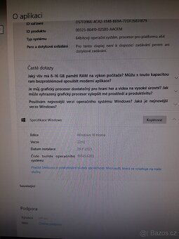Počítač s monitorem - 4