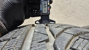 Zimní pneu 225/45/18 Michelin - 4