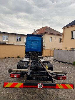 MB ACTROS 1840 NOSIČ VÝMĚNÝCH NASTAVEB RETARDER ČR SERVISKA - 4