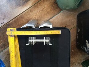 Hliníkové chladiče, různé - 4