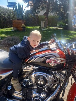 Harley davidson Road king 2005 - 4