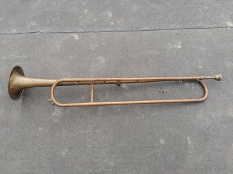 Predám starožitná trubka - 4