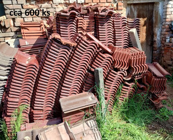 Tašky na střechu - 4