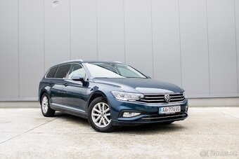 Volkswagen Passat 2.0 TDI EVO Business DSG - 4