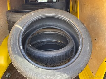 235/50R19 HANKOOK - 4