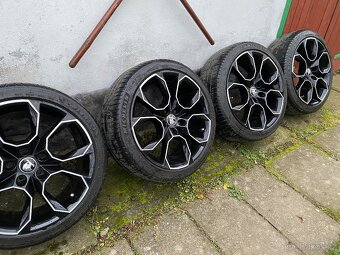 Alu X-treme 5x112 R18 - 4